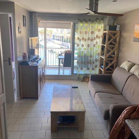 Magnifique Appart Marina Proche Plage Avec Parking Sète Kültér fotó